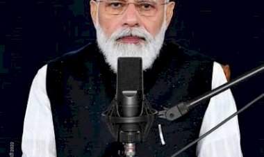 रत्नागिरीत १३ ते २७ एप्रिल पर्यंत ५६ नमो संवाद सभा.