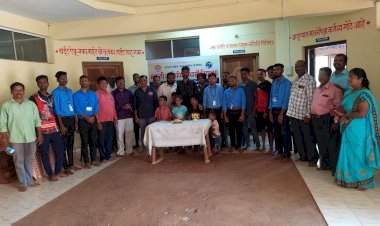 माजी आमदार परशुराम उपरकर यांच्या वाढदिवसानिमित्त सावंतवाडी मध्ये विविध कार्यक्रम.