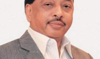 रत्नागिरी सिंधुदुर्ग मतदारसंघातील उमेदवारीचा तिढा सुटला; भाजपकडून नारायण राणे यांच्या नावाची घोषणा.