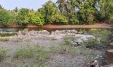 कणकवली नगरपंचायत नळ योजना कोंडीतील गाळ काढणार : मुख्याधिकारी पारितोष कंकाळ.  शिवडाव धरणाचे पाणी नदीपात्रात सोडण्याबाबत कार्यवाही.