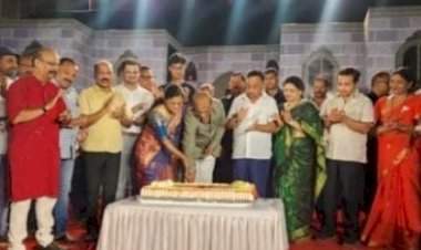 माजी आ.प्रमोद जठार यांचा ५९ वा वाढदिवस अभीष्टचिंतन सोहळा संपन्न.  केंद्रीय मंत्री नारायण राणे यांची प्रमुख उपस्थिती.