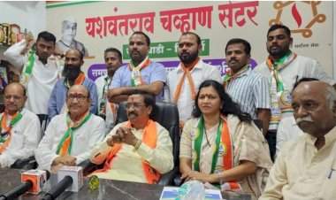 काही झाले तरी माझाच मताधिक्याने विजय होणार : ठाकरे शिवसेना उमेदवार विनायक राऊत.