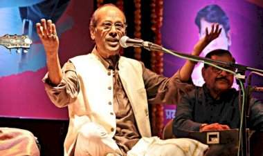 कणकवली येथे १८ मे रोजी गझल गायन व लेखन मार्गदर्शक कार्यशाळा.