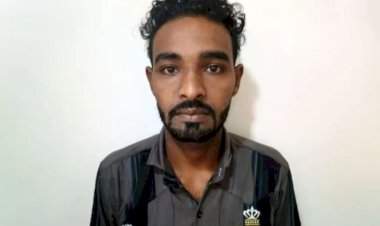 पाकिस्तानसाठी हेरगिरी करणाऱ्या मोहम्मदला गुजरातमध्ये अटक.  गुजरात एटीएसची कारवाई.