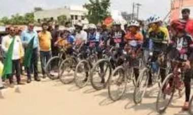 चिपळूण मध्ये ५ मे रोजी कुंभार्लीचा राजा या भव्य सायकल स्पर्धेचे आयोजन.