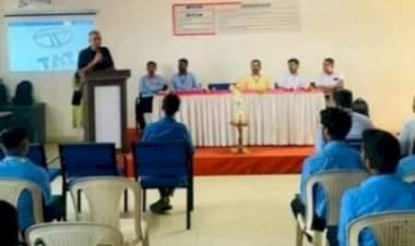 भोसले इन्स्टिट्यूट ऑफ टेक्नॉलॉजीच्या विद्यार्थ्यांची कॅम्पस इंटरव्ह्यूद्वारे टाटा मोटर्समध्ये निवड.