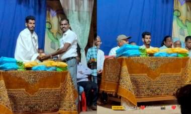 कोकणातील तरुणांना रोजगार उपलब्ध करून देताना केंद्र सरकार उदासीन-मुझम्मील काझी.