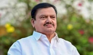 कोल्हापुरातील काँग्रेसचे आमदार पी.एन.पाटील यांचे निधन.