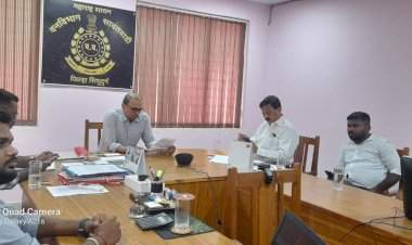 इको सेन्सिटिव्ह झोन मधील झाडे तोडणाऱ्यांवर कडक कारवाई करा.  माजी आमदर परशुराम उपरकरांची वन अधिकाऱ्यांकडे मागणी.