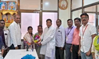 विद्यार्थ्यांनी ध्येयप्राप्तीसाठी सातत्यपूर्ण अभ्यास करणे गरजेचे : उद्योजक नंदकुमार घाटे  देवगड अजिंक्य ग्रामीण बिगर शेती सहकारी पतसंस्थेच्या वतीने गुणवंत विद्यार्थ्यांचे सत्कार.