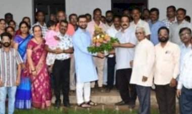 युवराज लखमराजे भोसलेंचा वाढदिवस उत्साहात साजरा.