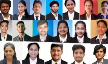 एस एस पी एम कॉलेज ऑफ इंजिनिअरींगच्या १८ विद्यार्थ्यांची किरण अकॅडेमी पुणे या सॉफ्टवेअर ट्रेनिंग कंपनीमध्ये इन्क्यूबेशन प्लेसमेंट साठी निवड.