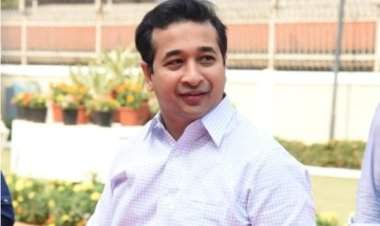 आमदार नितेश राणे ११ जून पासून सिंधुदुर्ग जिल्हा दौऱ्यावर.