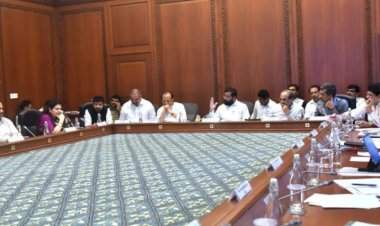 खरीप हंगामासाठी बियाणे, खतांची टंचाई नको : मुख्यमंत्री एकनाथ शिंदे.