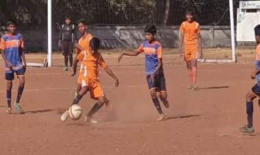 सुब्रतो मुखर्जी चषक फुटबॉल स्पर्धा २ व ३ जुलै रोजी.