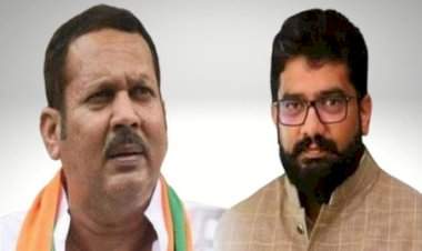 सातारा जिल्ह्याचे राजकारण यापुढे मी आणि शिवेंद्रराजेच करणार; खासदार उदयनराजे भोसले यांनी दंड थोपटले.