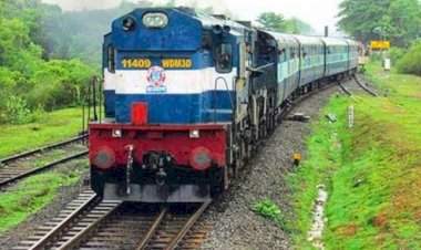 कोकण रेल्वे मार्गाचे दुहेरीकरण होणार; गाड्यांची संख्याही वाढणार.