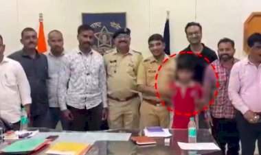 उपमुख्यमंत्री देवेंद्र फडणवीसांचा फोन अन् ११ तासांचं थरारक ऑपरेशन.  अपहरण झालेल्या १३ वर्षीय मुलाची पोलीसांनी केली सुखरुप सुटका; आरोपींना केले जेरबंद.