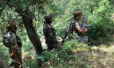 जम्मू-काश्मीरच्या डोडा जिल्ह्यात चकमक; दोन दहशतवाद्यांचा खात्मा.  लष्कर, केंद्रीय राखीव पोलीस दल, पोलिसांची संयुक्त शोध मोहीम.