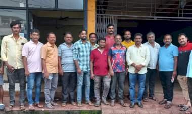 दोडामार्ग तालुका पर्यटन विकास संस्था अध्यक्षपदी तेजस देसाई.