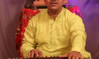 काशिराम राठवड संगीत भजन-गायन परीक्षेत सिंधुदुर्गातील प्रथम विशारद.