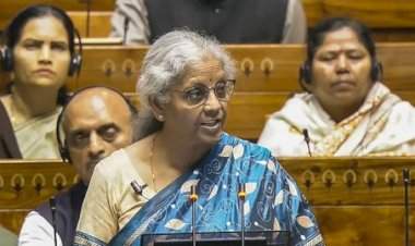 केंद्रीय अर्थमंत्री निर्मला सीतारामन आज देशाचा अर्थसंकल्प सादर करणार.