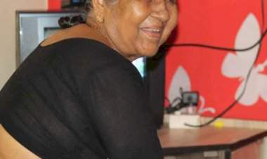 जामसंडे टिळकनगर येथील कल्पना मेस्त्री यांचे निधन.