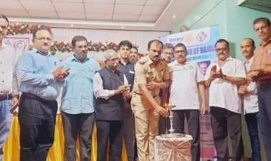 बांदा येथील रक्तदान शिबिरास उत्स्फूर्त प्रतिसाद; ७० जणांनी केले रक्तदान.