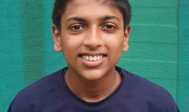 जिल्हास्तरीय धनुर्विद्या स्पर्धेत १७ वर्षे वयोगटामध्ये ऋतुज गोसावी प्रथम.