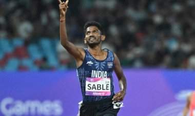 अविनाश साबळेने रचला इतिहास, ३,००० मीटर स्टीपलचेस अंतिम फेरीत पोहोचणारा ठरला पहिला भारतीय.  ७ ऑगस्टला होणार अंतिम फेरी.