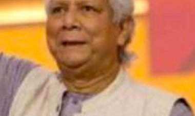 बांगलादेशमध्ये अंतरिम सरकार स्थापन; मोहम्मद युनूस यांनी सरकारचे प्रमुख म्हणून घेतली शपथ.