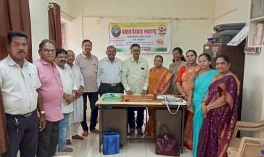 ग्राहक पंचायतच्या राज्य अधिवेशनाला उपस्थित राहावे.  जिल्हाध्यक्ष प्रा.सुरेश पाटील यांचे आवाहन.