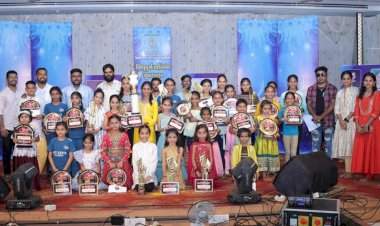 अर्शीन शेख आणि निधी केळुसकर संयुक्तरित्या ठरल्या सिंधुदुर्ग डान्सिंग सुपरस्टार.