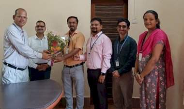 देवरुख महाविद्यालयाला मुंबई विद्यापीठाच्या राष्ट्रीय सेवा योजना विभागाचे तीन पुरस्कार.