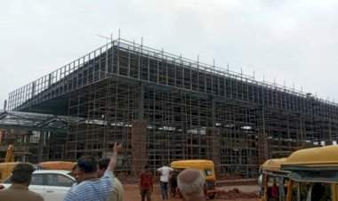 रत्नागिरी रेल्वे स्थानकाला मिळणार ‘मॉडर्न लूक’.