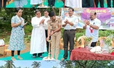 विद्यार्थ्यांच्या सर्वांगीण विकासासाठी मैदानी खेळ महत्त्वाचे : परितोष कंकाळ.  मदर तेरेसा स्कूल येथे पावसाळी मैदानी खेळांचा शुभारंभ.