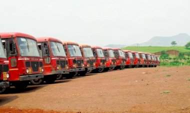 रत्नागिरीत चाकरमान्यांच्या परतीच्या प्रवासासाठी आजपासून  एसटीच्या २५५३ फेऱ्यांचे नियोजन.