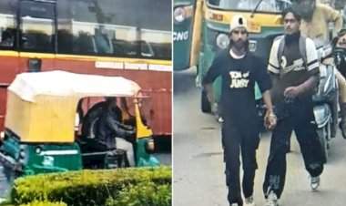 चंदीगडमध्ये माजी पोलिसांच्या घरी ग्रेनेड स्फोट; १ अटक २ संशयित फरार.  संशयित फरार आरोपींच्या शोधासाठी पोलिसांकडून दोन लाखांचे बक्षीस जाहीर.