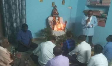 बांदा येथे बोधीसत्व अनागारिक धम्मपाल यांची जयंती मोठ्या उत्साहात साजरी.