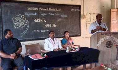 विद्यामंदिर इंग्लिश मिडीयम स्कूलमध्ये तायक्याँदो कोर्स सुरू.