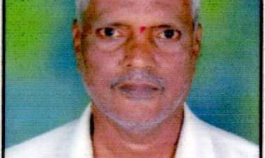 वेंगुर्ला येथिल ज्येष्ठ भजनी बुवा विजय गुरव यांचे निधन.