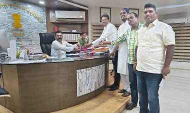 अवकाळी पावसामुळे झालेल्या भातशेतीच्या नुकसानीचे पंचनामे तातडीने करावे - इर्शाद शेख