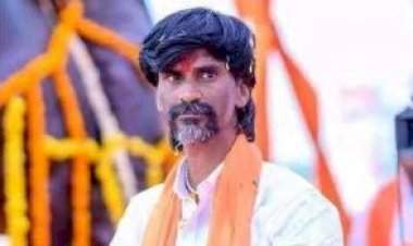 फॉर्म भरा, मी समीकरण जुळवतो, मनोज जरांगे यांनी निवडणूक लढविण्यासाठी रणशिंग फुंकले.   मराठ्यांना दिला आदेश