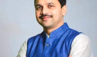 कोकण विकास संस्थेचा कोकण रत्न पुरस्कार मनीष दळवी यांना जाहीर