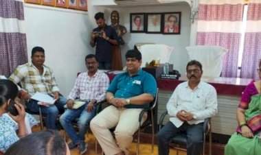 प्रधानमंत्री पथविक्रेता आत्मनिर्भर निधी योजनेअंतर्गत कुडाळ नगरपंचायतमध्ये कर्ज वाटप प्रक्रिया सुरू