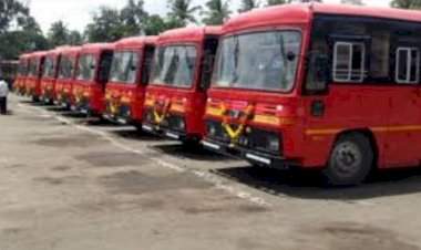 नवीन वर्षात एसटीच्या ताफ्यात ३५०० बसेस दाखल होणार.
