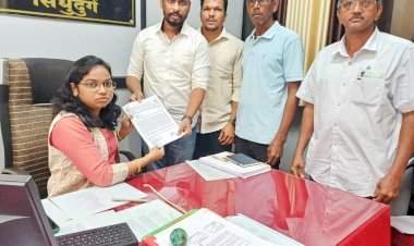 अनधिकृतरित्या सुरू असलेल्या भूवैज्ञानिक सर्वेक्षणा बाबत नाणोस ग्रामस्थ आक्रमक.