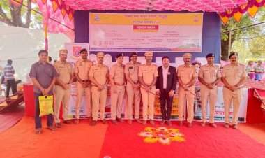 सिंधुदुर्ग उपप्रादेशिक परिवहन कार्यालया तर्फे बबली राणे यांचा सत्कार