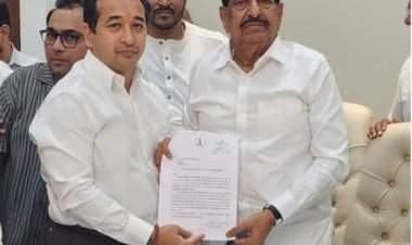 सिंधुदुर्गात प्राणी संग्रहालय व्हावे ; मंत्री नितेश राणे यांची वनमंत्र्यांकडे मागणी.