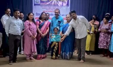 वेंगुर्ले येथील बाल आनंद मेळाव्याला उत्स्फूर्त प्रतिसाद